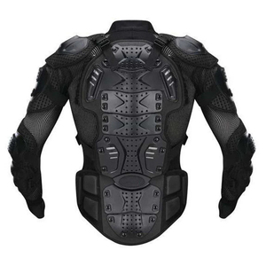 Blouson de moto d'hiver personnalisé en tissu Cordura, respirant, coupe-vent, imprimé, ignifuge, anti-UV, unisexe - Product Image 3