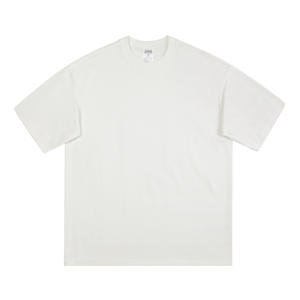 定制设计师t恤制造商批发奢侈品牌t恤顶级品质设计师品牌t恤 - Product Image 4