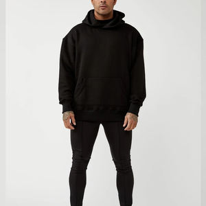 Ventes en gros de sweats à capuche en coton de haute qualité, personnalisés, à manches longues, de style nouveau, en vrac pour hommes, à des prix très économiques - Product Image 4