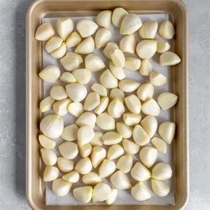 <b>FROZEN</b> GARLIC IQF TECHNOLOGY CLEAN LABEL <b>PRODUCT</b> - Product Image 4