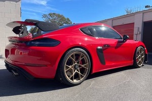 Meilleur choix de qualité 2023 po-rrs-cc-he 718 Cayy-maan GT4 RS Premium Sports Coupé avec un design moderne - Product Image 4