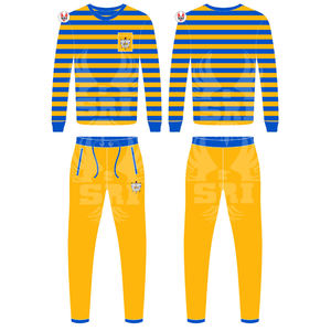 Pijama de verano estampado Pj Sets Pijamas Short Sigma Gamma Pijamas Set Niñas Ropa de dormir Pijama de punto suave lindo camisón para mujeres - Product Image 5