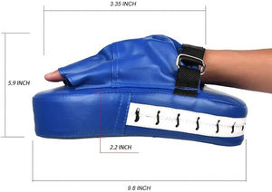 {"defaultLocale":null,"langAndValueMap":{"th_TH":{"autoTranslate":true,"value":"โฟกัสถุงมือหนัง PU น้ำหนักเบาแผ่นรองมือสำหรับโค้ชและผู้ฝึกสอนมืออาชีพทนทานแผ่นฝึกที่มีดีไซน์สวมใส่สบาย","translateEngineVersion":"6.11.1"}}} - Product Image 3