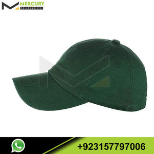 Sombrero deportivo personalizado para hombre, Cierre trasero deportiva con gorra de béisbol, barata - Product Image 4