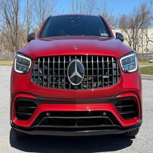 MERCEDES-AMG GLC 63 S COUPE 2021 USADO, VOLANTE A LA IZQUIERDA/DERECHA - Product Image 1