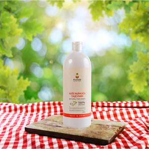 Meilleure vente Eco-Enzyme Ananas Tremper Liquide Top Naturel Lavage des aliments pour Femmes Enceintes et Enfants Détergent Fruits et Légumes - Product Image 3