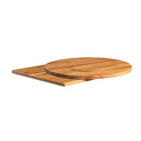 Tables de conférence de luxe en chêne massif de haute qualité pour bureaux et salles de réunion