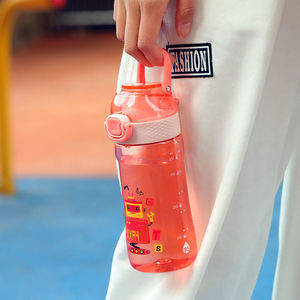<b>Water</b> <b>Bottle</b> 650ml Sport Wholesale Bpa Free <b>Clear</b> Plastic Wholesale Plastic <b>Water</b> <b>Bottle</b> for Promotion Gifts - Product Image 4