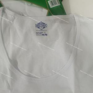 T-shirt en coton tricoté respirant et confortable, certifié casher, anti-transpiration, style décontracté - Product Image 3