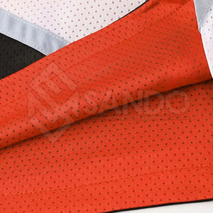 ชุดบาสเก็ตบอลแขนกุดใส่สบายระบายอากาศได้ดีชุดบาสเก็ตบอลมืออาชีพ - Product Image 5