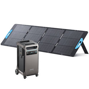 Estación de Energía Portátil Anker SOLIX F3800 + Panel Solar PS200 (200W) - Product Image 2