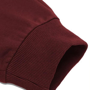 Chándal deportivo de invierno personalizado OEM de alta calidad para hombre con capucha y patrón sólido más vendido al por mayor - Product Image 6