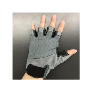 Logotipo personalizado de alta calidad al por mayor por Un buen fabricante nuevo estilo mejor material con la mejor tarifa para guantes de fitness de gimnasio tarifa barata - Product Image 5