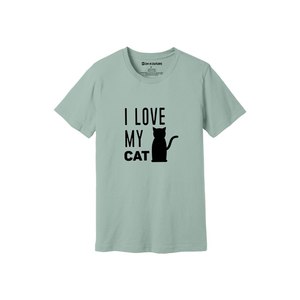 Round Neck men's T-Shirt 100% Cotton/Cotton Blend 180gsm Summer Jersey Breathable Solid Color Custom Logo print Regular fit - Product Image 1