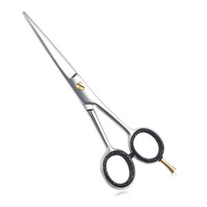 Tijeras de Peluquería de 6.5 Pulgadas que Ofrecen Cortes Suaves y Control de Estilo, Tijeras de Peluquería de Grado Profesional para Cortar el Cabello - Product Image 1