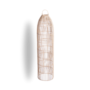 Pantalla de lámpara hecha a mano para interiores moderna Bubu intrincadamente diseñada para un ambiente acogedor - Product Image 3