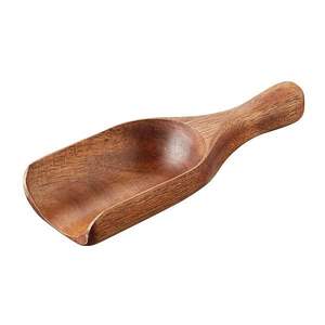 Juego de Cucharas Rústicas de Madera |   Acabado Artesanal |   Fabricante Mayorista a Granel - Product Image 1