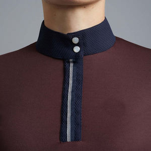 Chemise d'équitation pour femmes, confortable, à manches longues, respirante, coupe athlétique, pour les leçons d'équitation - Product Image 6