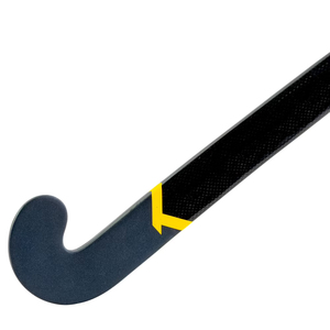 Palo de hockey de campo de fibra de carbono para niños y jóvenes profesionales de First Athletics-Diseño personalizable Calidad duradera - Product Image 3