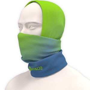 Necktube Ropa de protección solar - Verde chicoré - Product Image 4