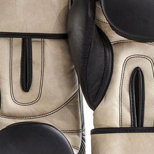 Gants de boxe Khirad Sports KS-BG-104 de haute qualité au meilleur prix, fabricant pakistanais, cuir PU, protection UV, poignet réglable - Product Image 6