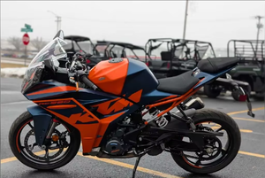 ขายมอเตอร์ไซค์ KTM RC 390 รุ่นมาตรฐาน - Product Image 2