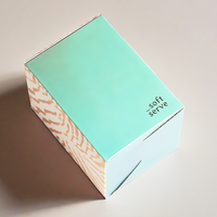 Grandes boîtes d'emballage de bouilloire électrique en carton rectangulaire avec logo personnalisé Éponge forte de haute qualité pour une protection optimale