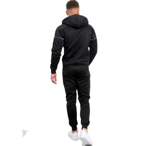 Nueva Tendencia 2026, Conjuntos Deportivos de Moda, Venta al por Mayor, Otoño, Alta Calidad, Colores Personalizados, Conjunto Deportivo Informal para Hombre - Product Image 3