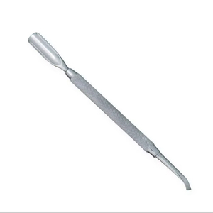 Professionnel Nouveau 6 Styles Manucure Pédicure Outils Double Côtés En Acier Inoxydable Nail Cuticule Poussoir - Product Image 1