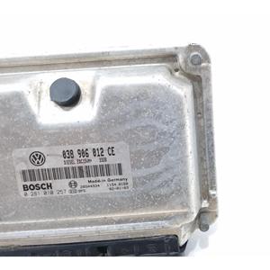 UNIDAD DE CONTROL DEL MOTOR para SKODA Fabia Sedán 1ª Serie 038906012CE Gasolina 1900 (99>07) - Product Image 3