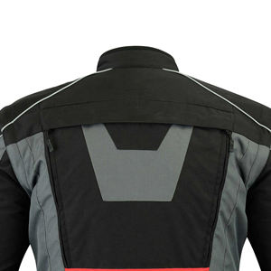 Gran oferta 2023 chaqueta de moto de malla transpirable para hombre chaqueta de motocicleta para hombre chaqueta textil de motocicleta para invierno - Product Image 5