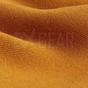 Sudadera con capucha ligera para hombre con tela de mezcla de algodón para comodidad transpirable Ajuste moderno y color sólido - Product Image 6