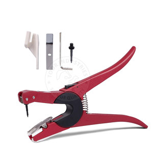 Alicates ajustables para etiquetas de oreja para ovejas y cabras Alicates profesionales para etiquetas de oreja para gestión de animales - Product Image 1
