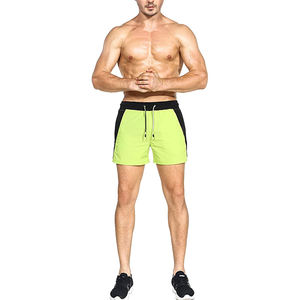 Short de basket-ball en maille de polyester d'été de haute qualité pour hommes - Product Image 3