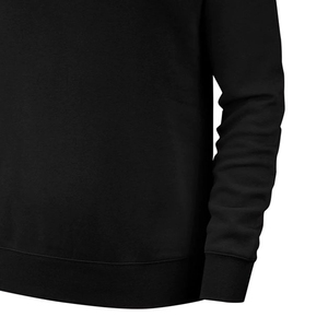 Sudadera de Alta Calidad para Hombre, de Algodón Mezclado, Lisa, con Cuello Redondo, Diseño Personalizado, Holgada y Larga, para Invierno, para los Mejores Hombres - Product Image 3