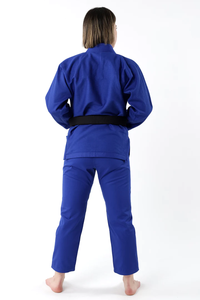 Nuevo diseño Uniforme de artes marciales Cómodo Transpirable Gi Karate Uniforme Trajes de Karate Uniforme de judo - Product Image 3