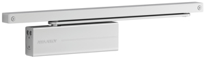 Chiudiporta Automatico a Braccio Scorrevole Art. Dc175 X Porte Mm. 9501100 Nero - Product Image 2