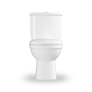 Aqua WC Hiện đại chất lượng cao hai mảnh gốm nhà vệ sinh chỗ ngồi commode với up Flush sang trọng Thiết kế phòng tắm S hoặc P Trap - Product Image 5