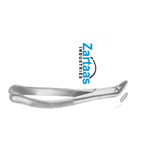 Forceps d'extraction en acier inoxydable de haute qualité CRYER incisives inférieures, prémolaires, racines fig 151 Fabricant et exportateur - Product Image 1