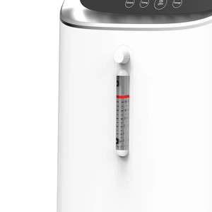 Concentrateur d'oxygène à double usage pour animaux de compagnie vétérinaire 5L/min nébuliseur à faible bruit - Product Image 5