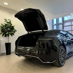 2025 A V A R T R 12 Sedán con Batería de Litio, Neumáticos R18, Asientos de Cuero, Cámara Trasera - Product Image 4