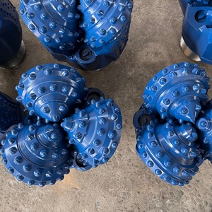 TCI Tricon punte per l'estrazione del carbone 4 1/2 \ "6 1/2 \" 7 7/8 \ "8 1/2 \" pollici foratura in acciaio al carbonio strumenti di foratura nuovi API 1 pezzo - Product Image 3