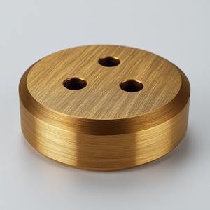 Juego de Quemadores de Incienso de Latón Antiguo con Diseño Real, Grabado Artesanal Elegante, Construcción Duradera, Uso Aromático - Product Image 1