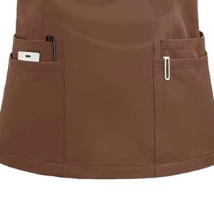 Logo personnalisé Offre Spéciale anti-rides lavable tissu doux infirmière gommages hôpital uniforme médical gommages femmes survêtement ensembles de gommage - Product Image 4