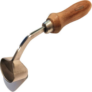 Cuchillo para Pezuñas Recto y Curvo para Diestros, de Acero Inoxidable Reutilizable, Superafilado, Modelo A-Best-101 de Blunt Edge Surgical Technology - Product Image 5