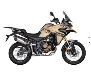 Moto d'aventure 2025-VogeDS625X DS 625X authentique de luxe - Product Image 6