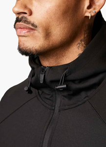 Tout nouveau Design sweats à capuche simples grande taille sweats à capuche respirants séchage rapide fermeture éclair personnalisée sweats à capuche de sublimation unisexe - Product Image 5