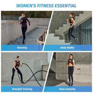 Chaleco Reflectante para Correr, Nuevo Estilo, para Hombre y Mujer, Ajustable y Transpirable, con Porta Teléfono - Product Image 4