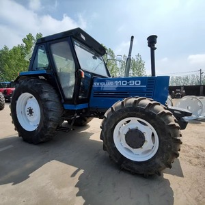 T1104 Original aire acondicionado 110hp precio razonable Tractor para la venta - Product Image 4