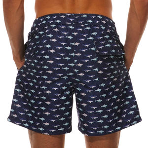 <b>Men's</b> High Quality Quick-Dry Woolen Hot <b>Shorts</b> Comfortable Casual Fit with Heat-Transfer Printing Solid <b>Pattern</b> Fashion <b>Shorts</b> - Product Image 3